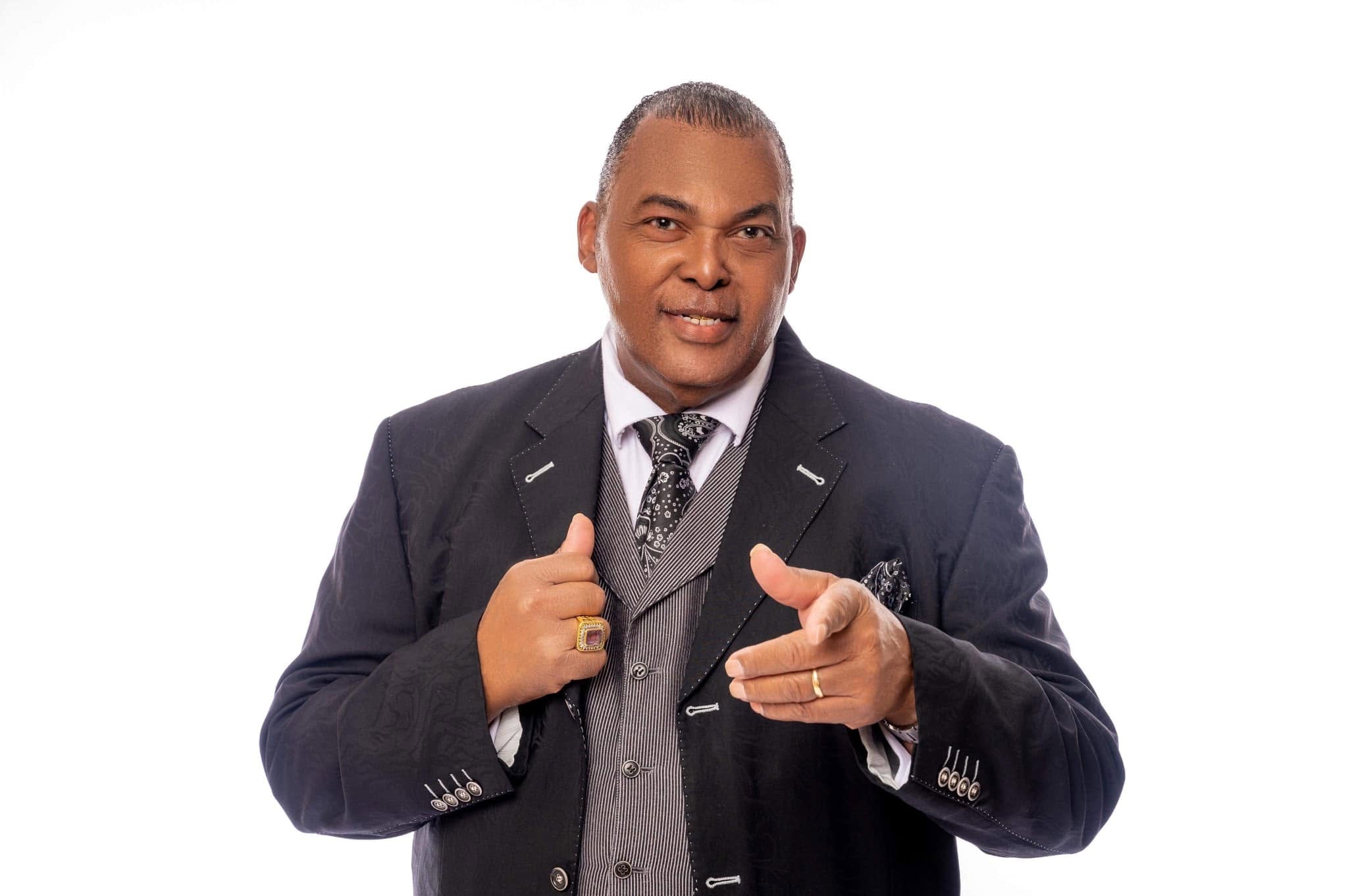 Bishop Dr. C. L. Parks