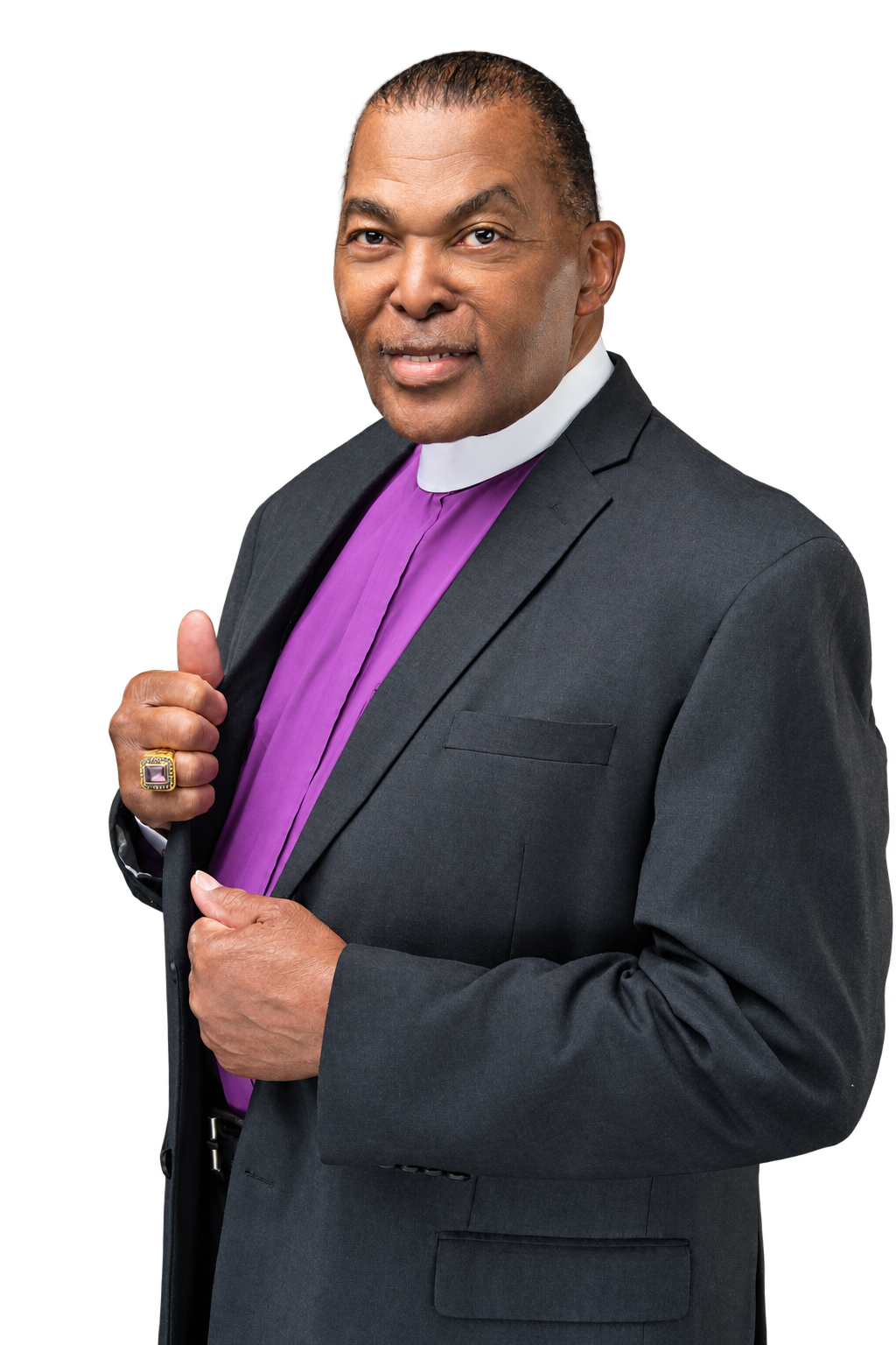 Bishop Dr. C. L. Parks